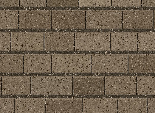 Weathered Wood shingle swatch